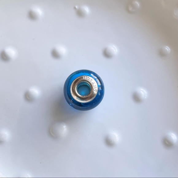 michael anthony murano glass bead charm - Picture 3 of 3